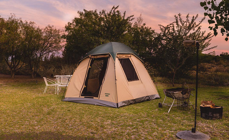 Camp Site